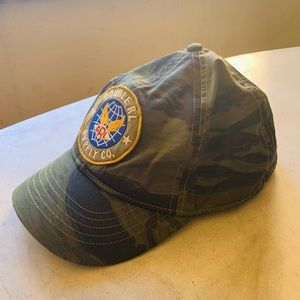 Double rl hat camo